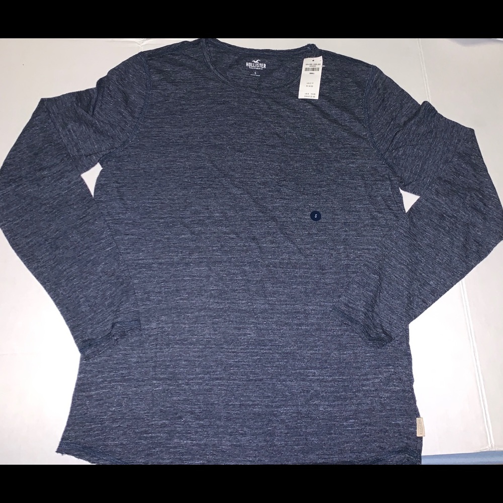 HOLLISTER LONG SLEEVE